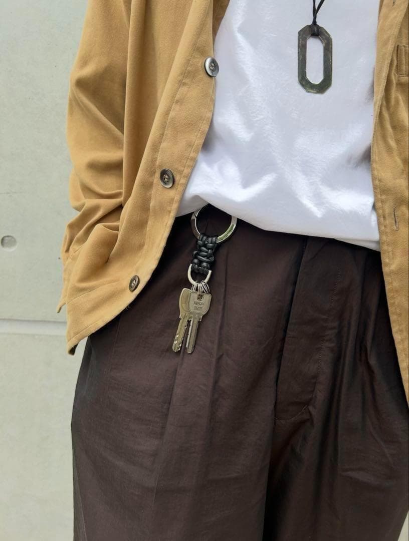 WBS Key Ring / （バンデナパート）キーリング/キーホルダー - メルカリ