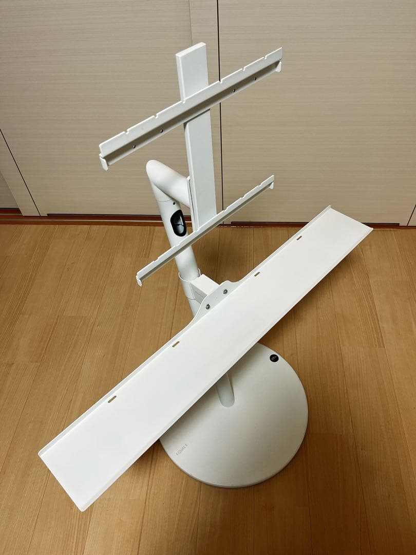 EQUALS WALL テレビスタンド A2 ロータイプキャスター付き EQUALS WALL A2のテレビスタンドを買ったのでレポ - 旅とネコと好きなもの