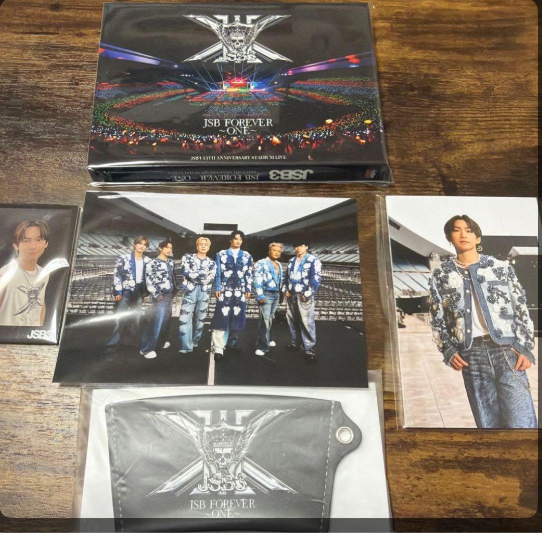 【フルセット】三代目J SOUL BROTHERS 15TH LIVE DVD 三代目 J SOUL BROTHERS ライブ ブルーレイ＆DVD『三代目 J SOUL