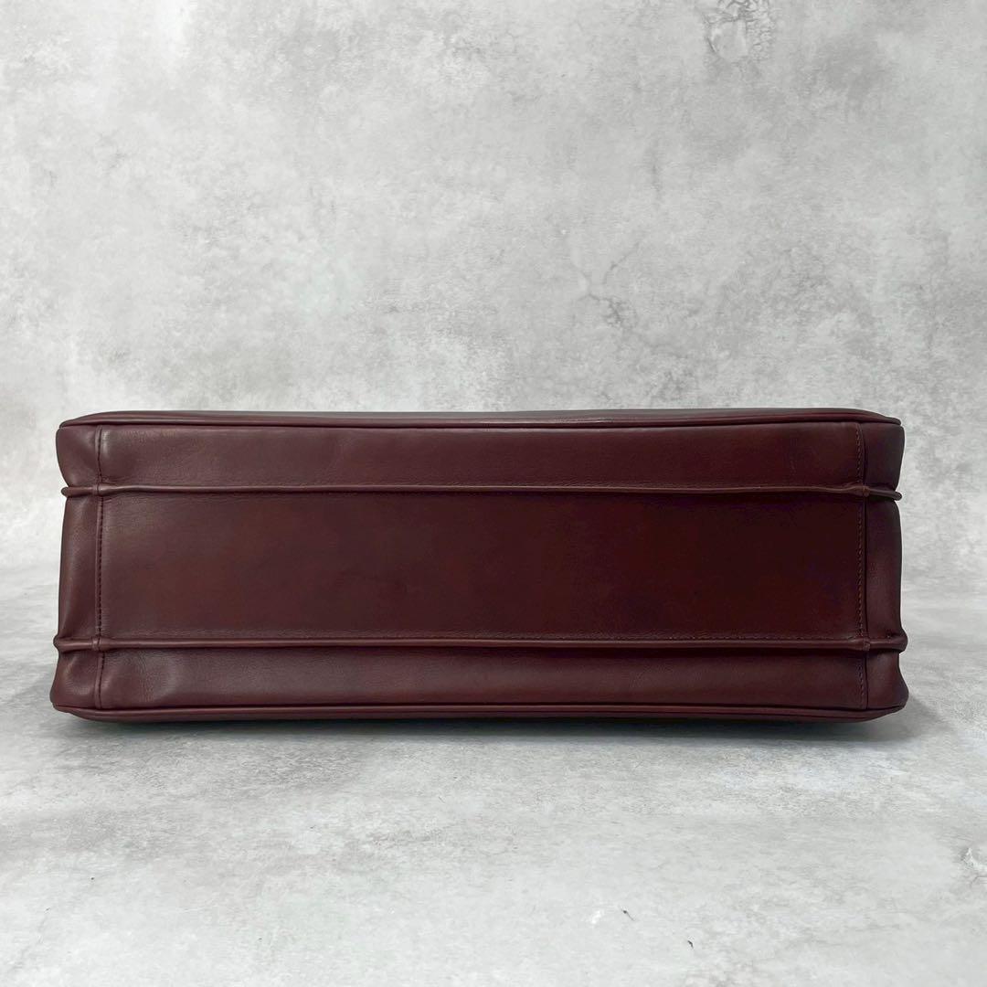 専用【未使用級】ゴールドファイル ダレスバッグ ビジネスバッグ 大