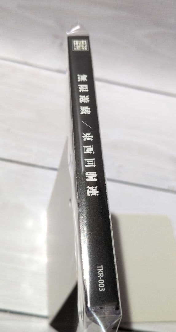 無限遊戯 / 東西回胴連 パチンコ パチスロ ytr 司芭扶 同人CD - メルカリ