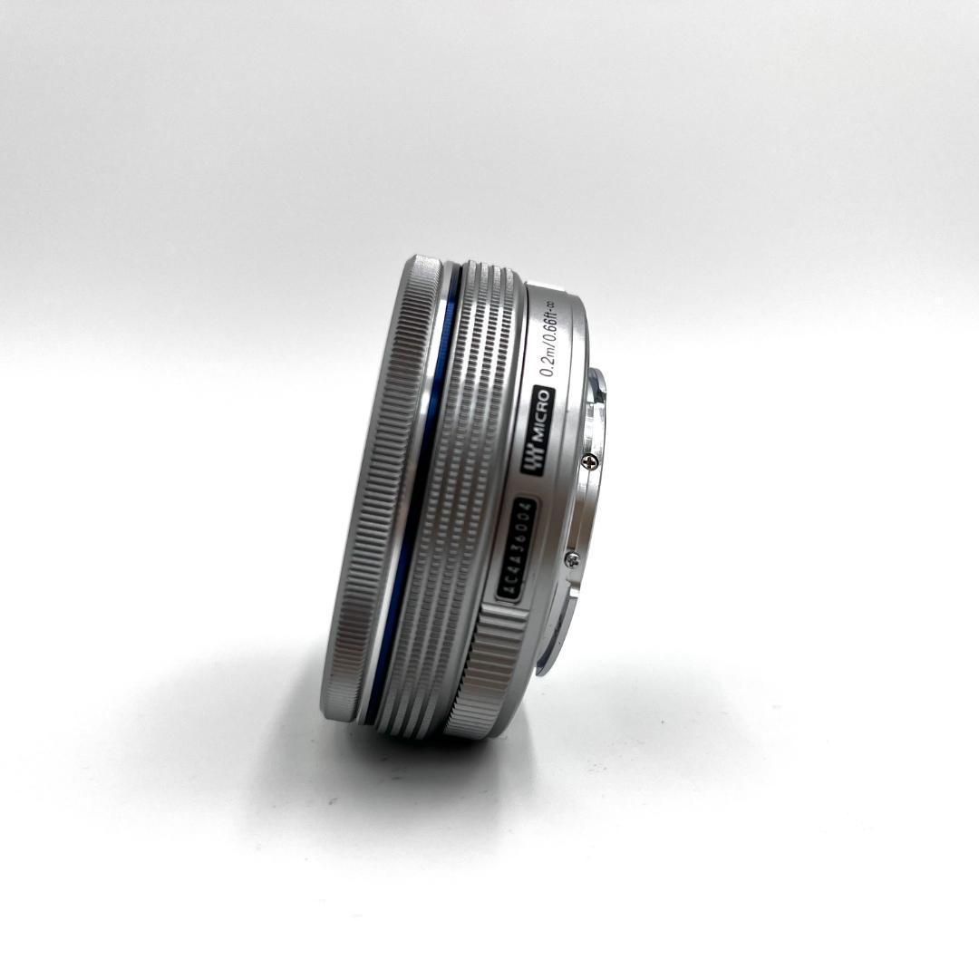 レンズ(ズーム) OLYMPUS ED 14-42mm F3.5-5.6 EZ #339