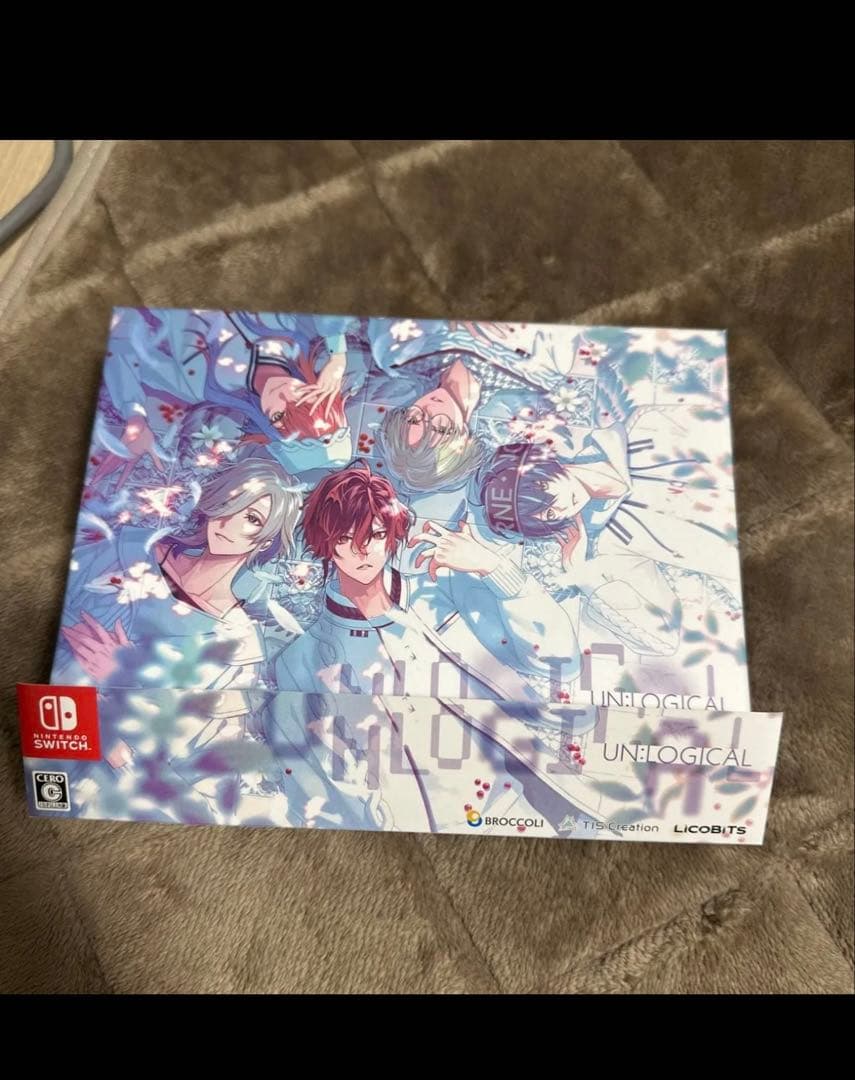 アンロジカル UN:LOGICAL 限定版 ステラセット - メルカリ