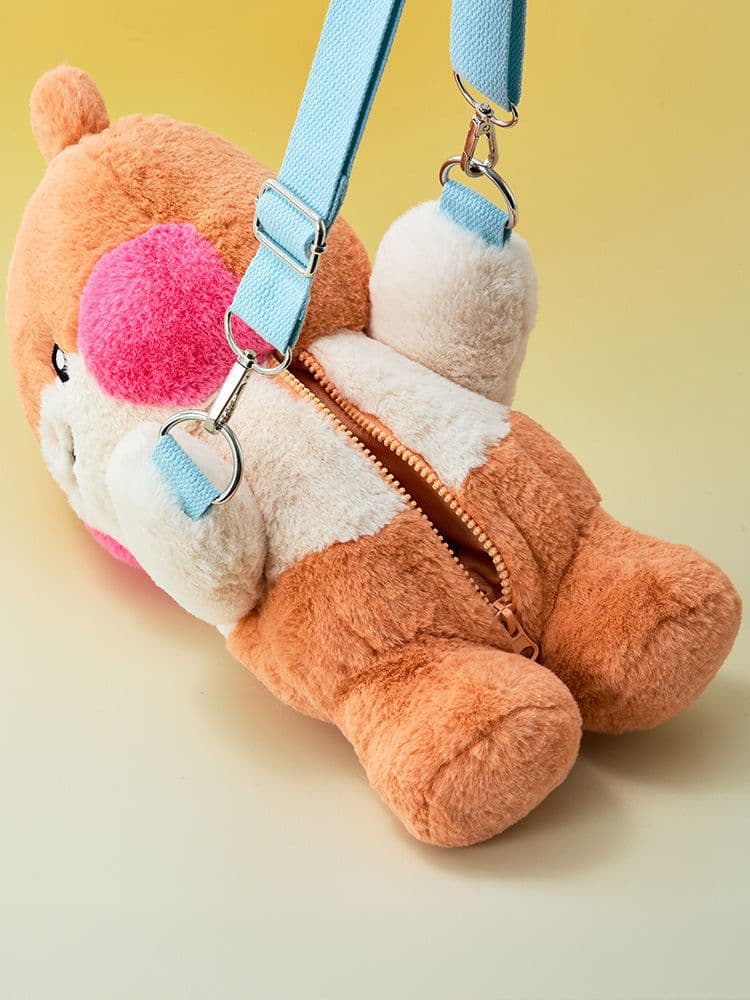 zeroni ぬいぐるみバッグ ビニニ - メルカリ