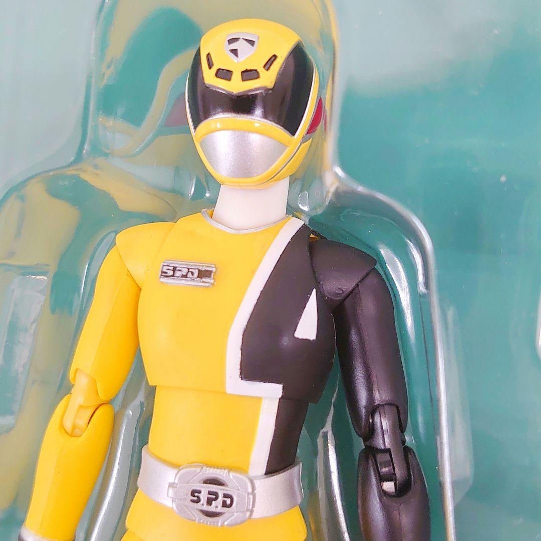 S.H.Figuarts フィギュアーツ 特捜戦隊デカレンジャー 5体セット