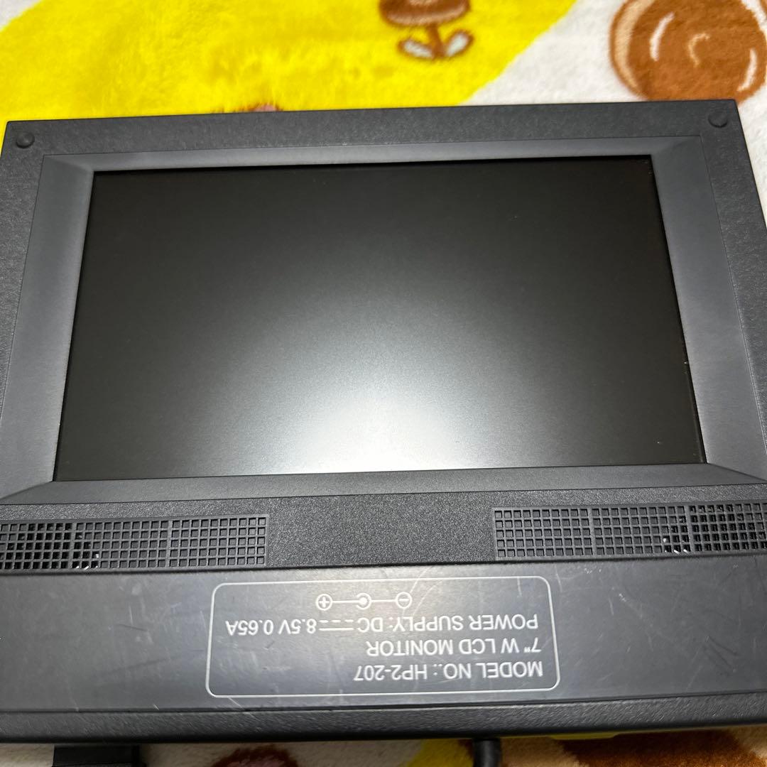 HORI コンパクトTFTモニター2 PS2 プレイステーション2 - メルカリ