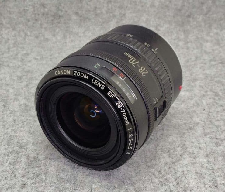 Canon EF 28-70mm F3.5-4.5 II 標準ズームレンズ