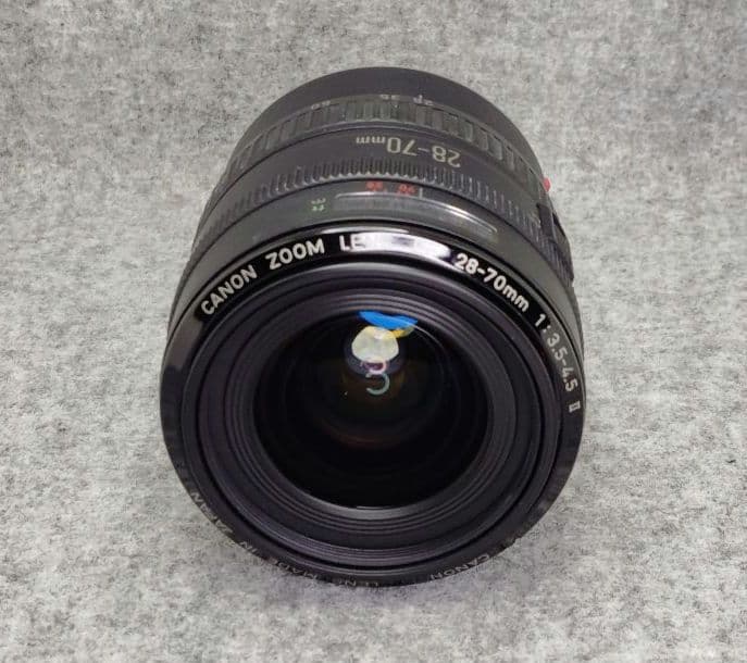 Canon EF 28-70mm F3.5-4.5 II 標準ズームレンズ