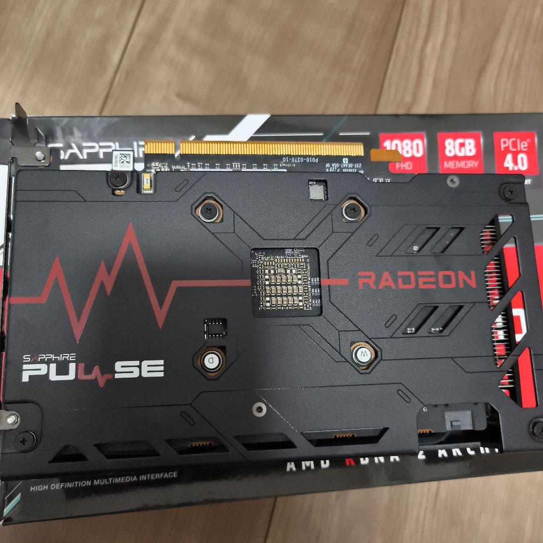 グラフィックボード・グラボ・ビデオカード SAP-PULSERX6600-8GB/11310-01-20G