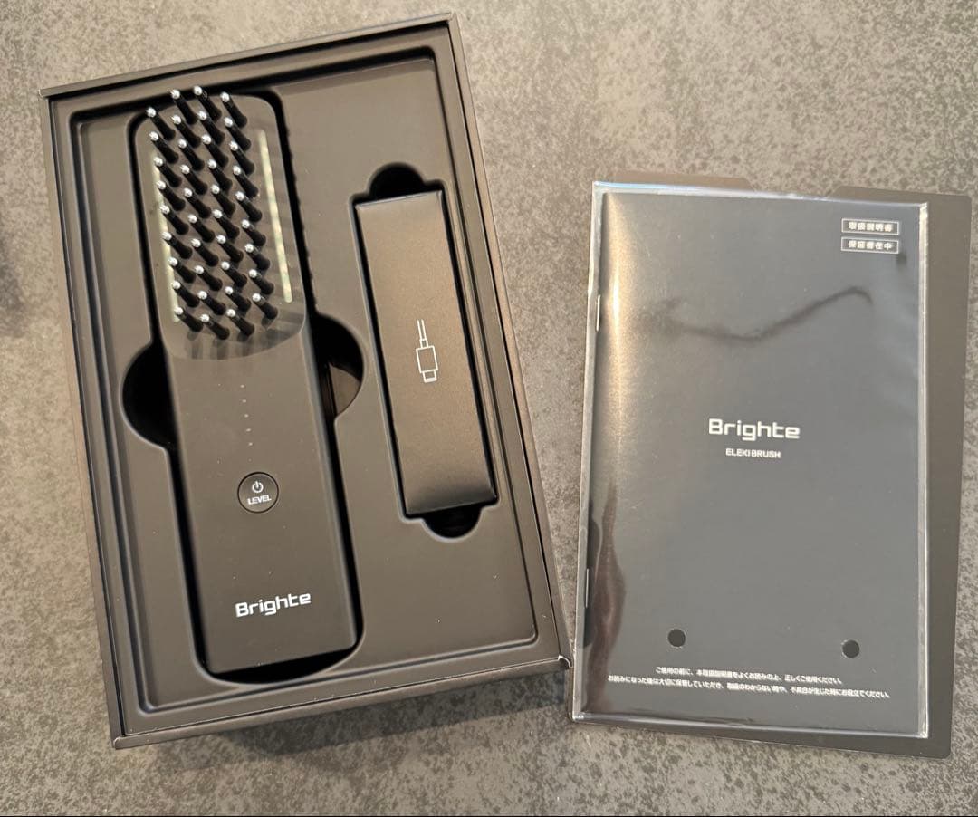 cps.⭐︎エレキブラシ ブラシ型美顔器 公式】ELEKI BRUSH PLUS