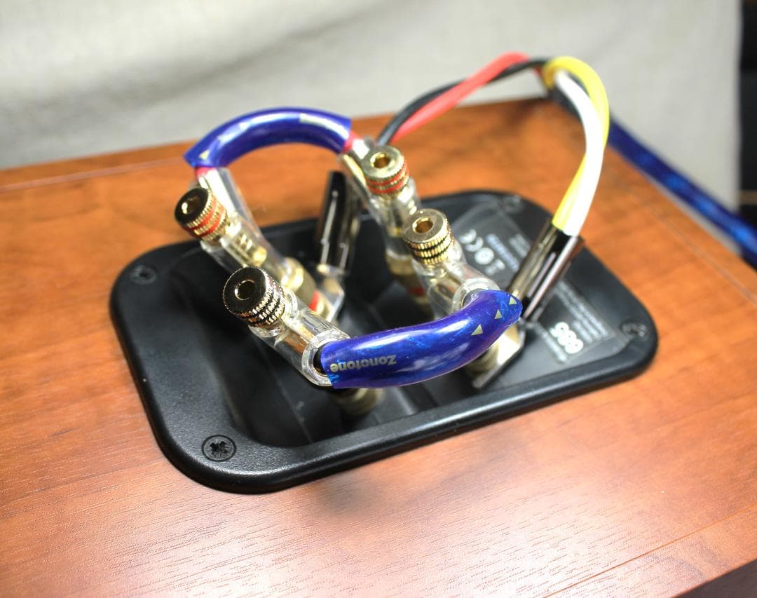 Zonotone 7NSP-Neo Grandio 07Hi ジャンパーケーブル - メルカリ