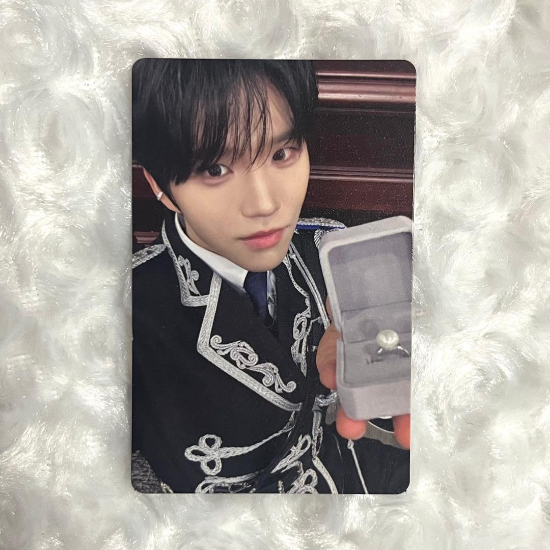 NCT WISH 2周年 ペンミ 韓国 ソウルコン 入場特典 トレカ ジェヒ