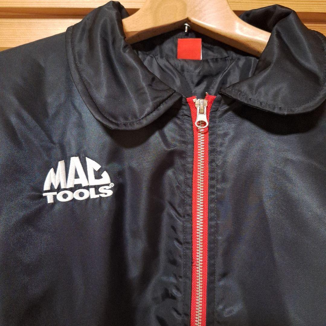 mactools マックツール ナイロンジャケット - メルカリ