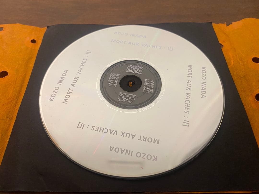 kozo inada稲田光造【CD×9枚セット】