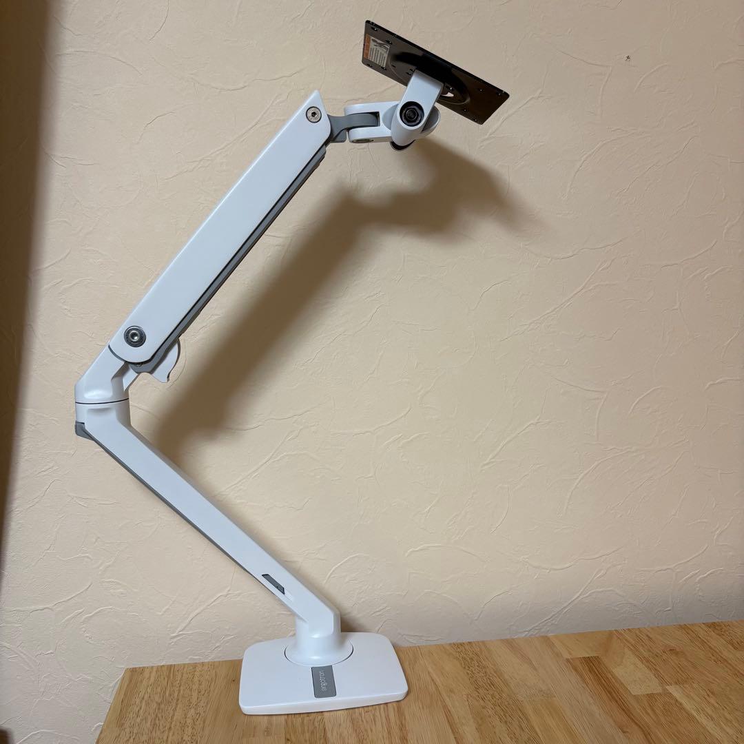 ERGOTRON エルゴトロン MXV モニターアーム シングル ホワイト Amazon.co.jp: ERGOTRON エルゴトロン LX モニターアーム デスク
