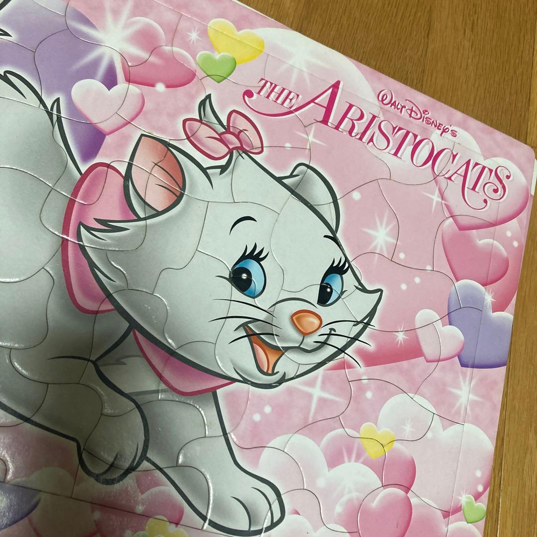 ☆ ディズニー マリーちゃんパズルおまとめ - メルカリ