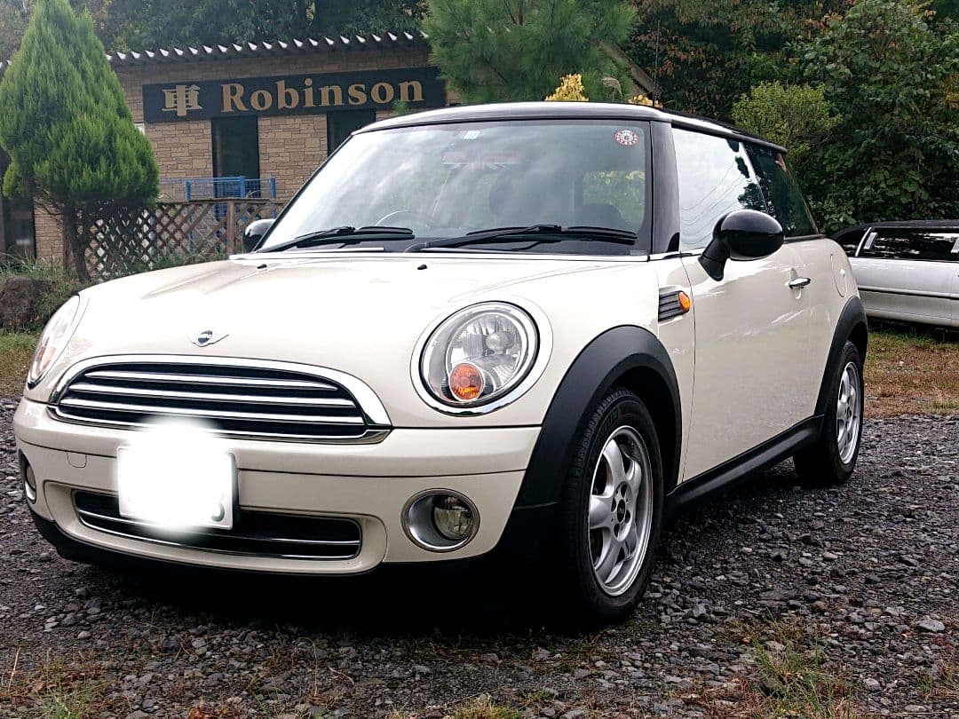ミニ クーパー ナビ 本革 ETC Bカメラ 取説 記録簿 試乗大歓迎 MINI(ミニ) ミニクラブマン クーパー ボンドストリート 本革シート