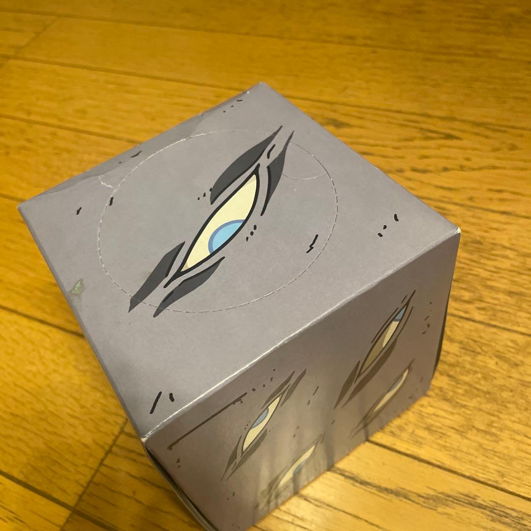 獄門疆のティッシュケース 呪術廻戦×コトダマン 限定 レア