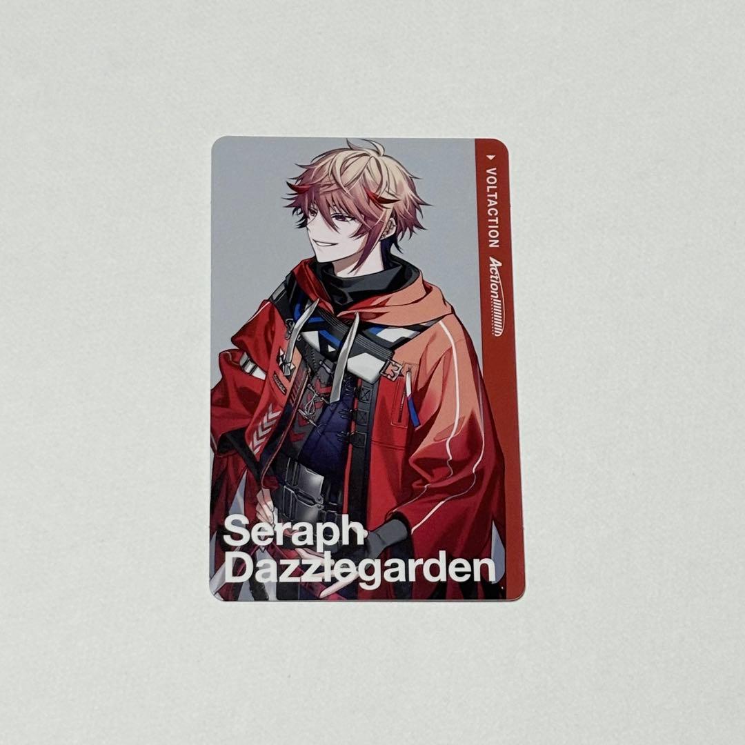 セラフ・ダズルガーデン 特典 Action カード チェキ トレカ - メルカリ