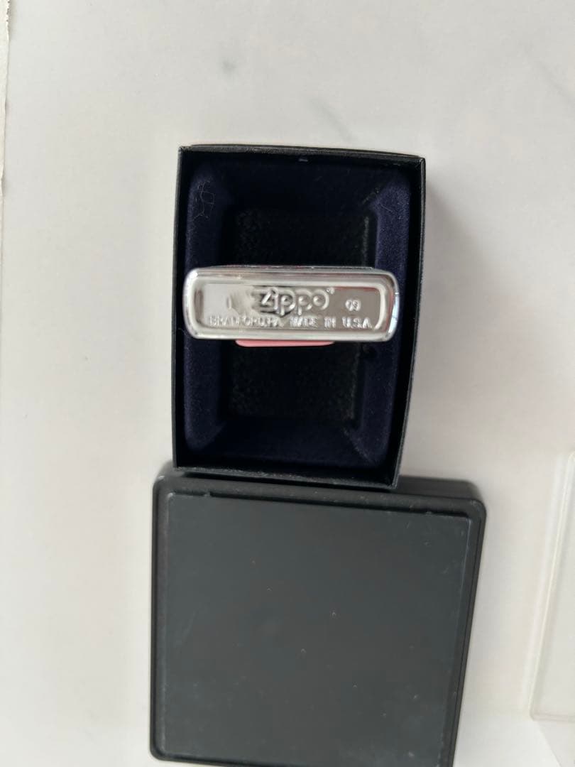 ジッポ Zippo 海上自衛隊 護衛艦 D.D.H.144 KURAMA