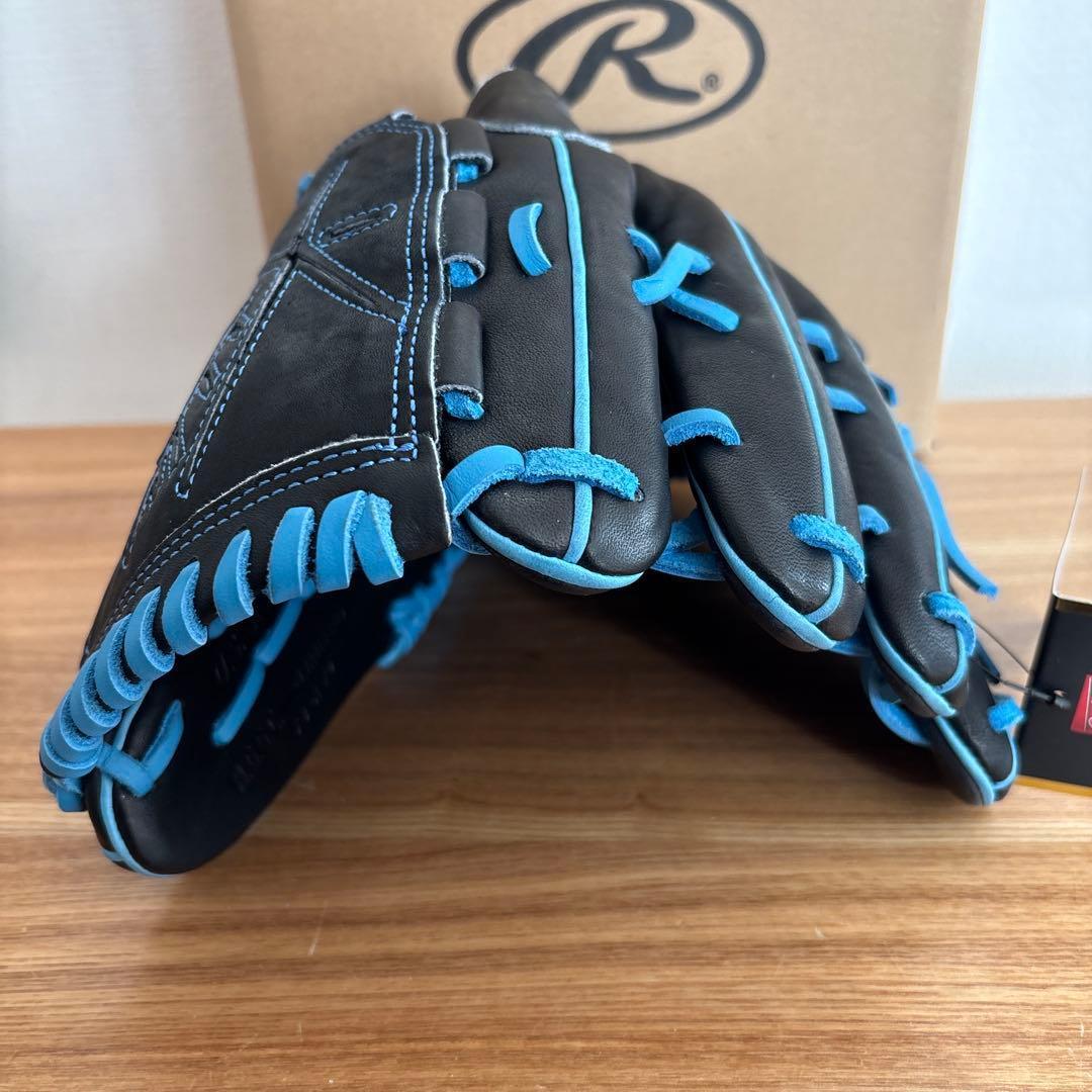ローリングス 一般 軟式用 グラブ 投手用 伊藤将司 阪神 定価38,500円