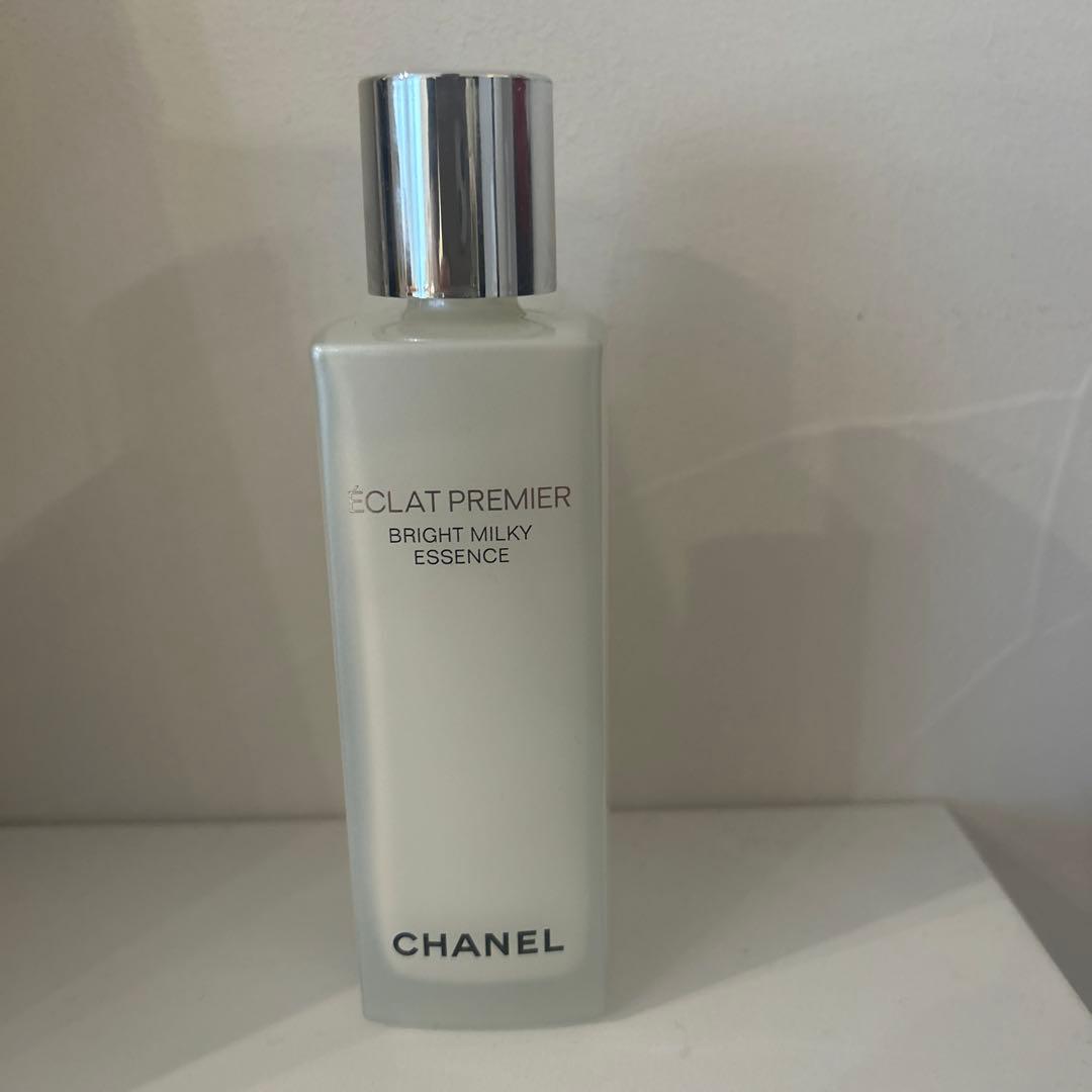 シャネル♡エクラ　プルミエ　ブライト　ミルキーエッセンス 100ml CHANEL（CHANEL） エクラ プルミエ ブライト ミルキー エッセンス 通販