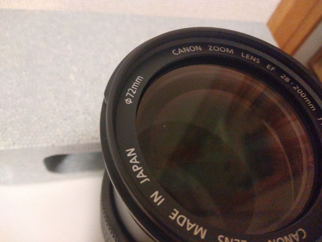 【週末最終値下げ】 Canon EF 28-200 f/3.5-5.6 USM