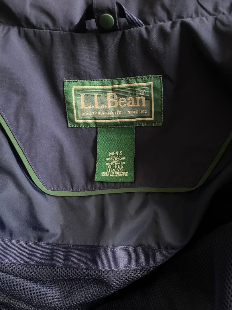 ジャケット・アウター L.L.Bean Nylon Jacket