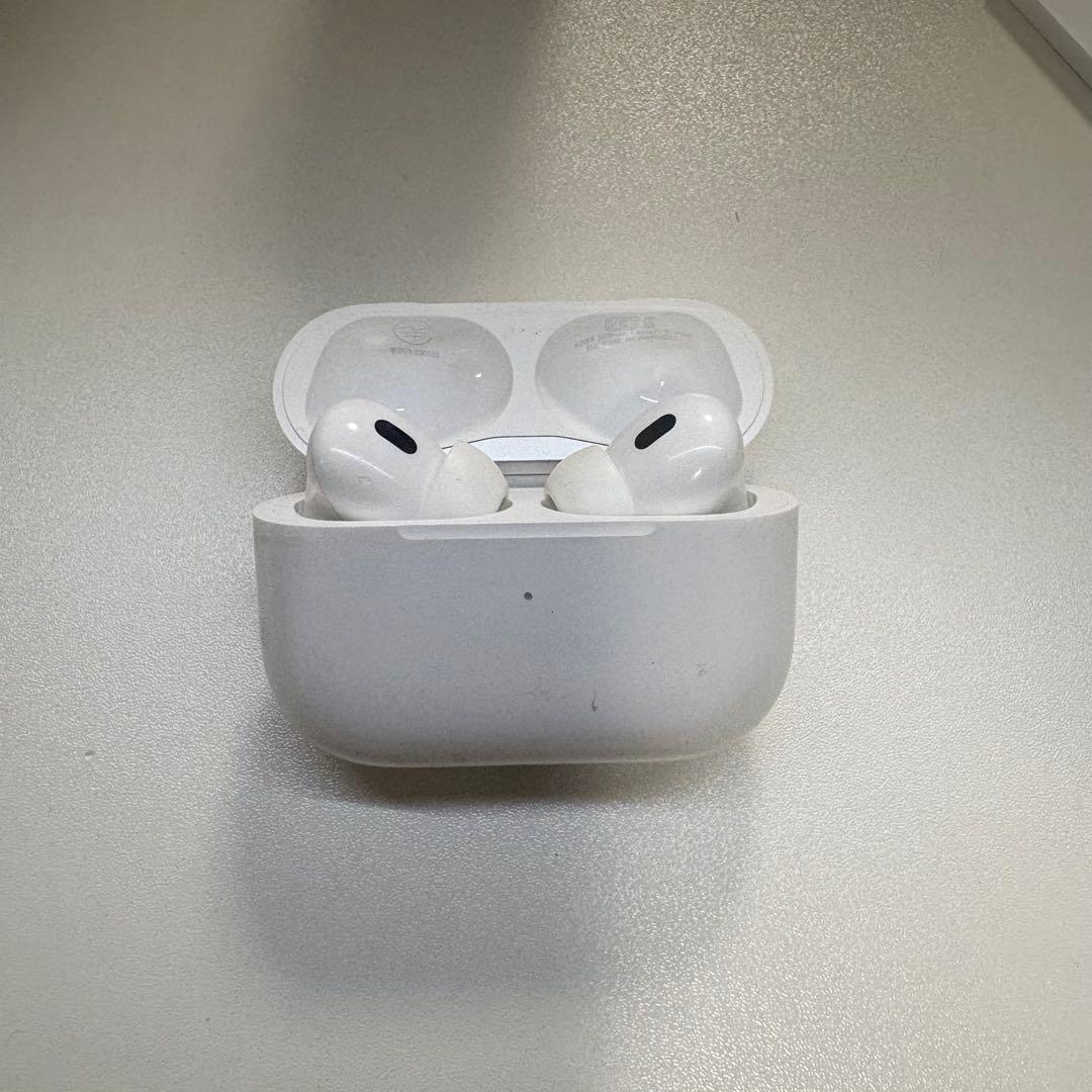 イ*プ様 Apple AirPods Pro (第2世代) 本体 Airpods Pro 【第2世代】 アップル AirPods Pro(第2世代) [Lightning