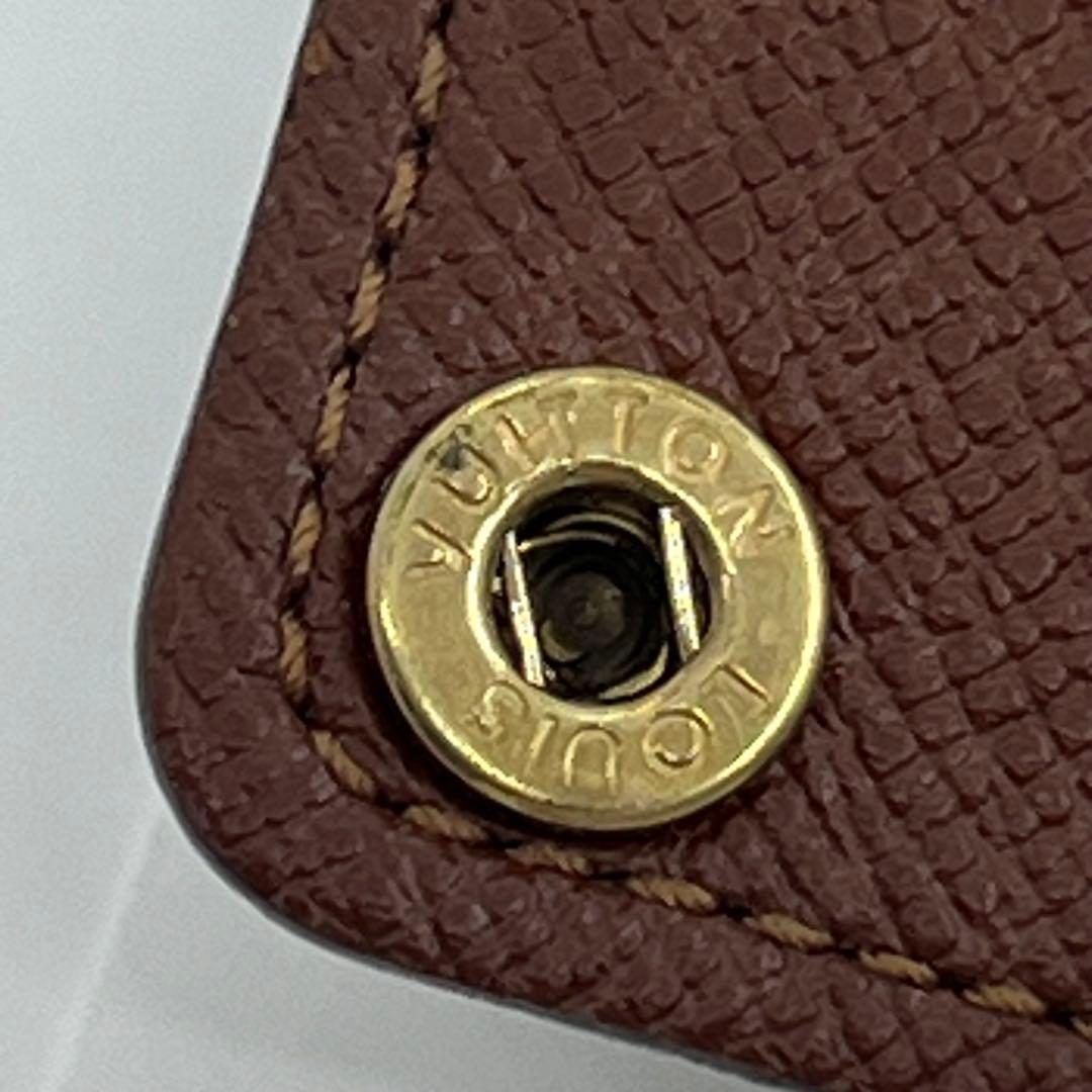 ルイヴィトン ポルトカルト クレディ プレッシオン カードケース