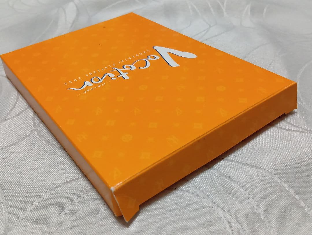 少年隊 PLAYZONE 2003 Vacation バケーション 初回 - メルカリ