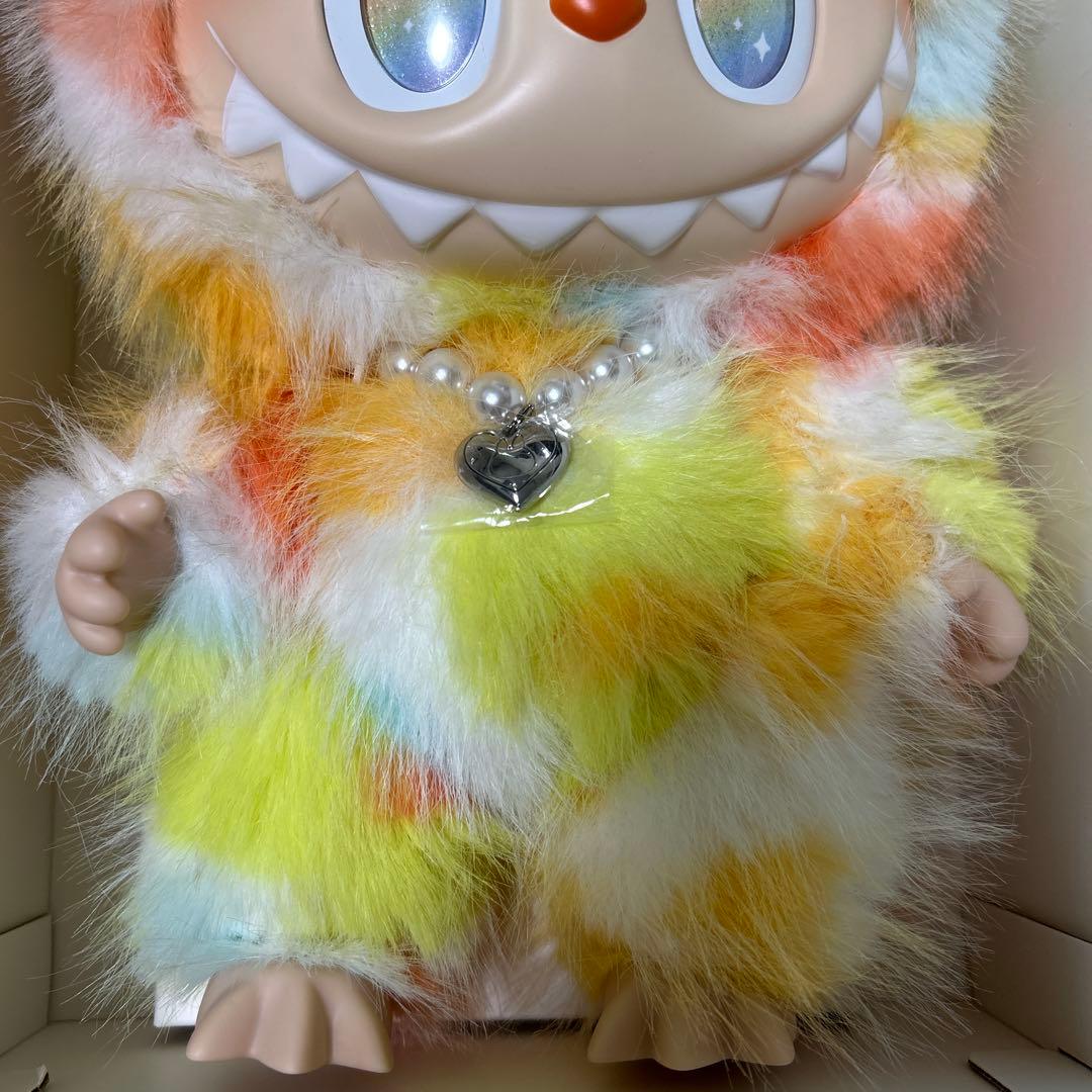 POP MART ラブブRock the universe正規品 - メルカリ