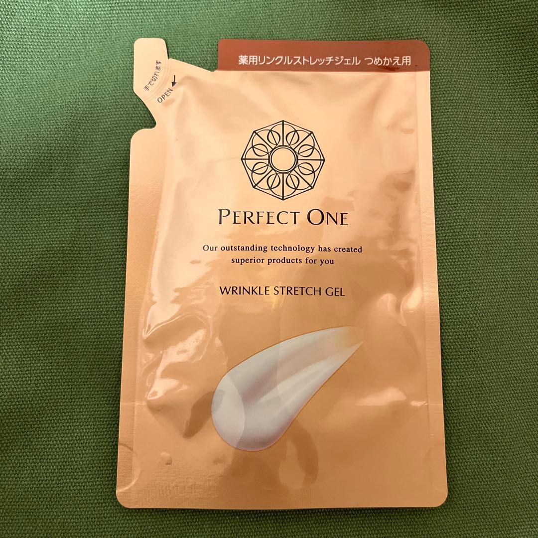 パーフェクトワン 薬用リンクルストレッチジェル 詰替用 - メルカリ