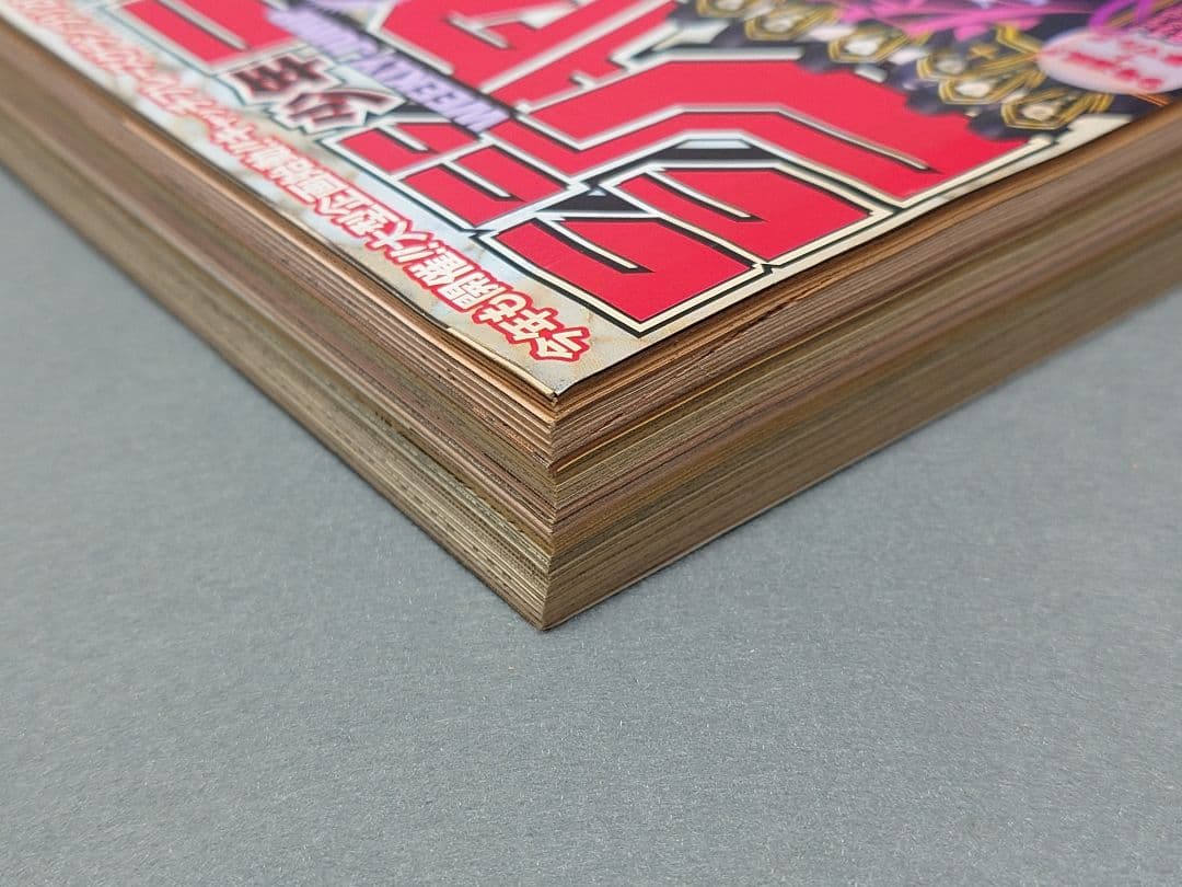 少年ジャンプ2004年27号D.Gray-manディー・グレイマン新連載/星野桂