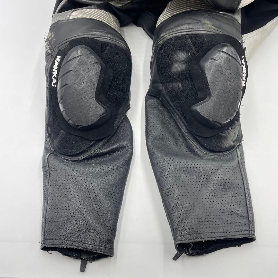 SPEED OF SOUND MFJ公認 レーシングスーツ 革つなぎ M - メルカリ