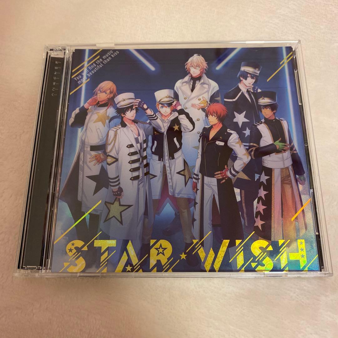 うたプリ 来栖翔 直筆 サイン 10th Anniversary CD - メルカリ