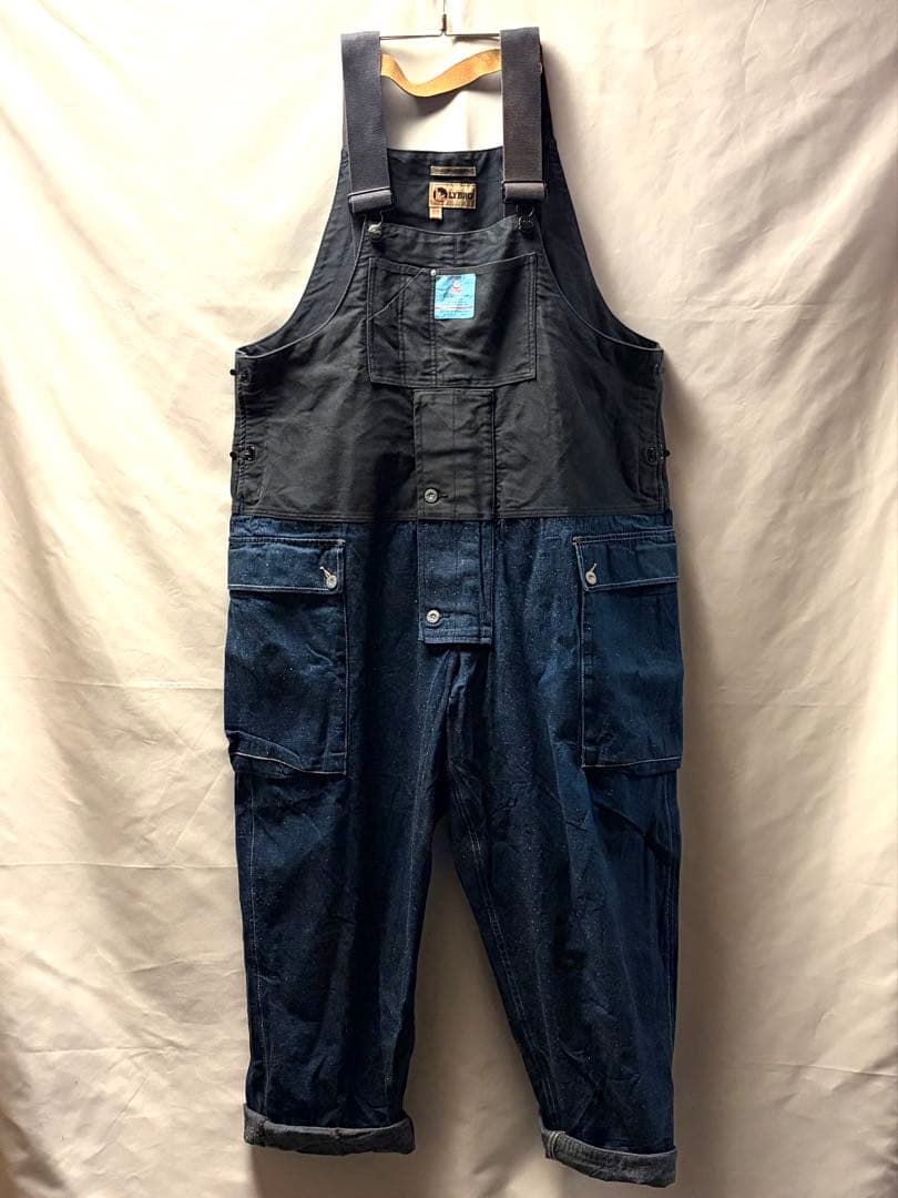 キ*ラ様 LYBRO ネイバルダンガリー（Dark Navy）56（XXXL）古 楽天市場】[SALE] Nigel Cabourn LYBRO ナイジェルケーボン ライブロ