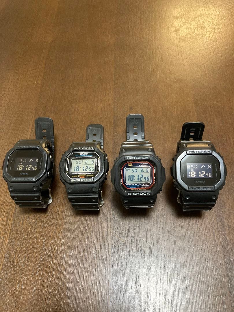 CASIO G-SHOCK【訳あり中古稼働品】 Yahoo!オークション -「(アウトレット 訳あり) G-SHOCK」の落札相場