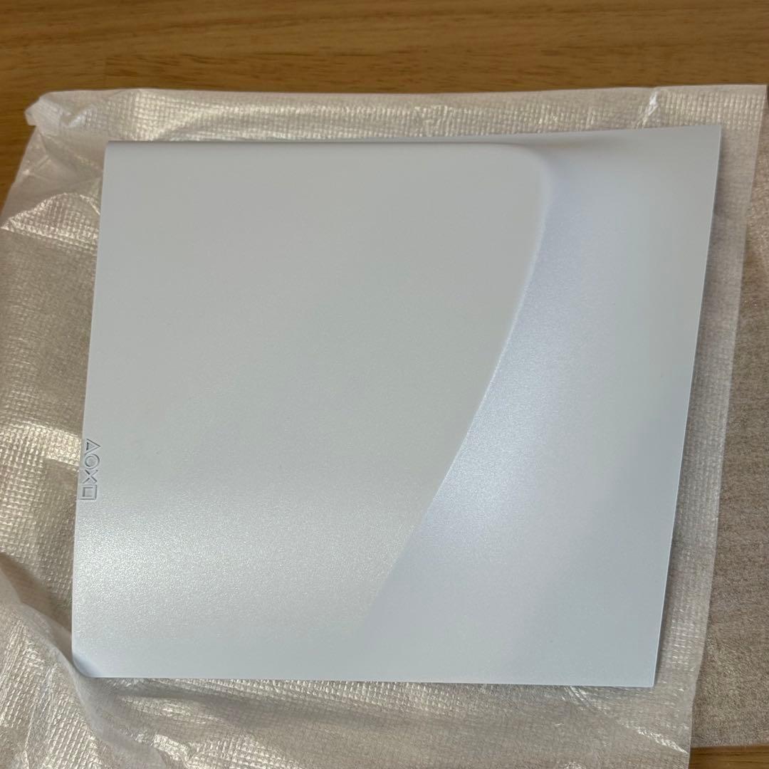 6-158【美品】PS5 外付けディスクドライブ CFI-ZDD1J - メルカリ