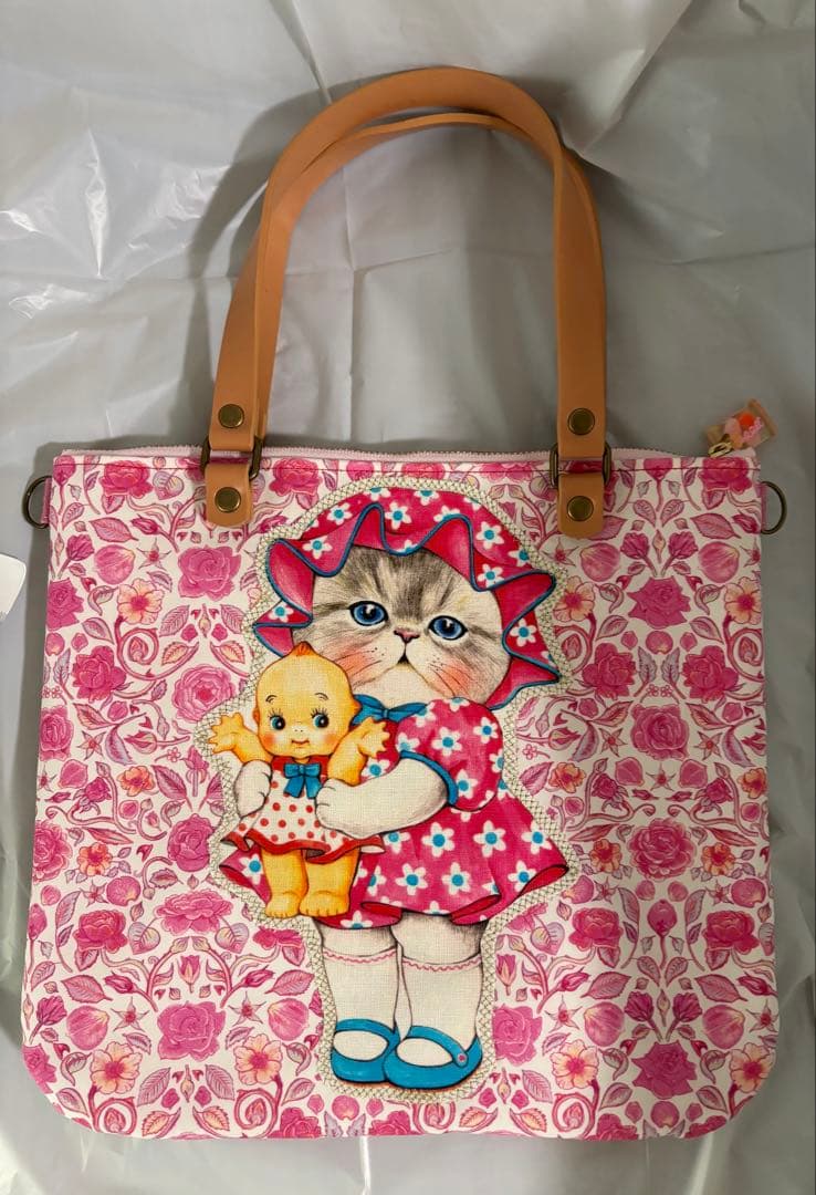 コヤンイサムチョン☆トートバッグ - メルカリ