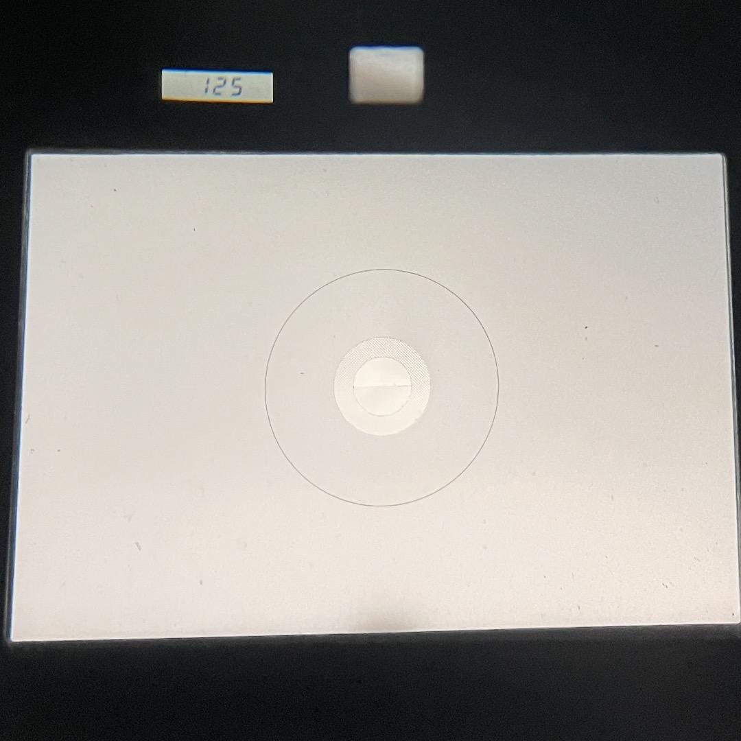 初期型ベンツステアリング素材】ニコン Nikon F3アイレベル - メルカリ