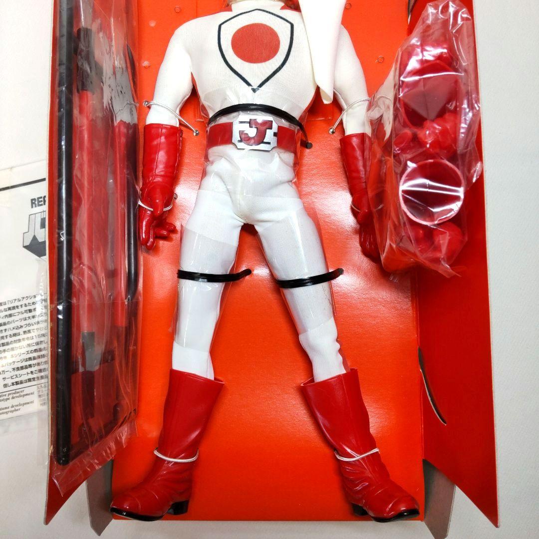 開封品〉メディコムトイ RAH174 バトルジャパン ～バトルフィーバーJ