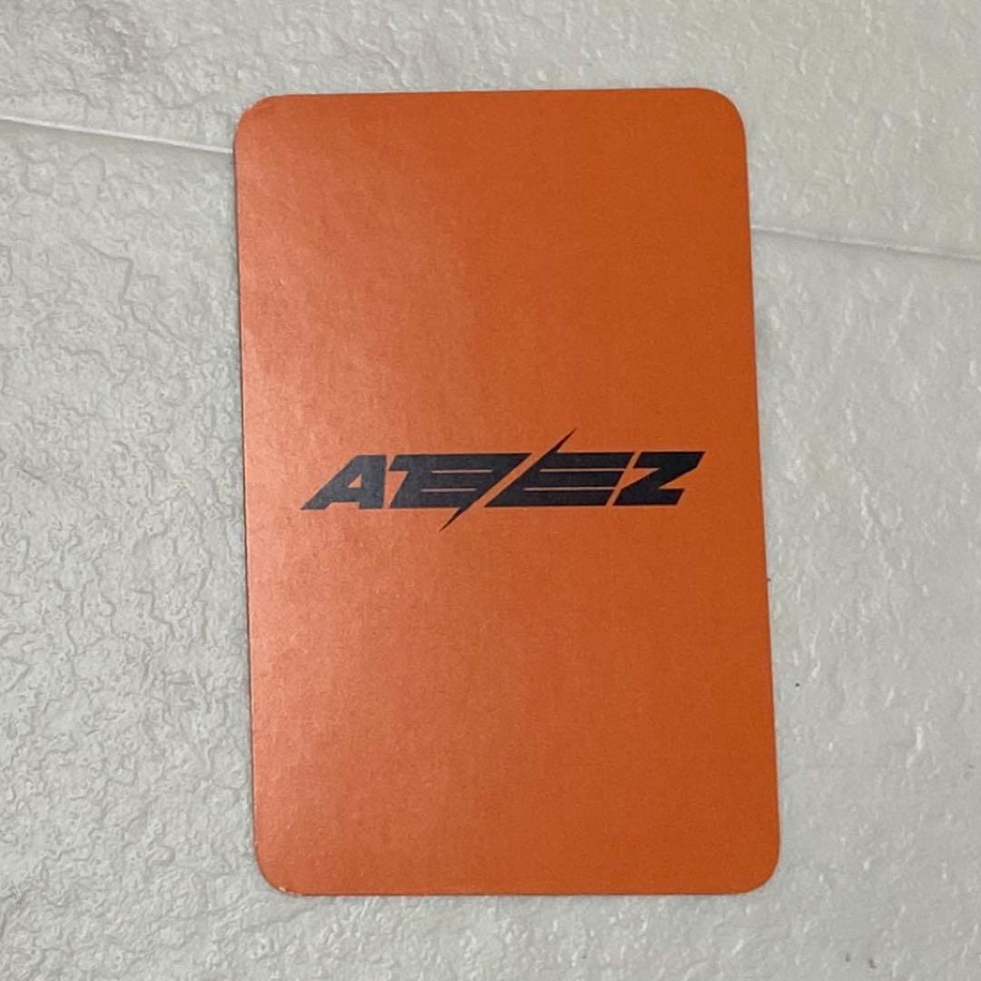 サン world ep.1 movement トレカ サノク ateez - メルカリ