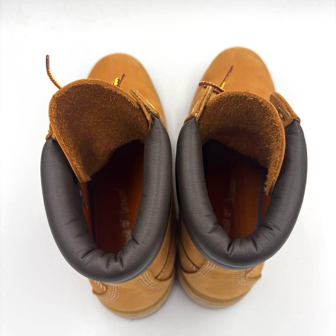 ティンバーランド 6インチ プレミアムブーツ【26.5cm】キャメル