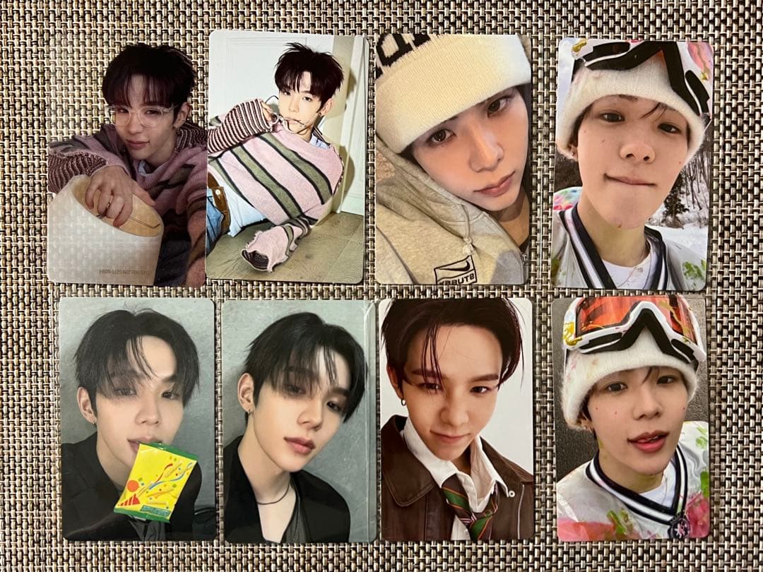 RIIZE 東京ドーム ショウタロウ ラキドロ トレカ 8枚セット - メルカリ