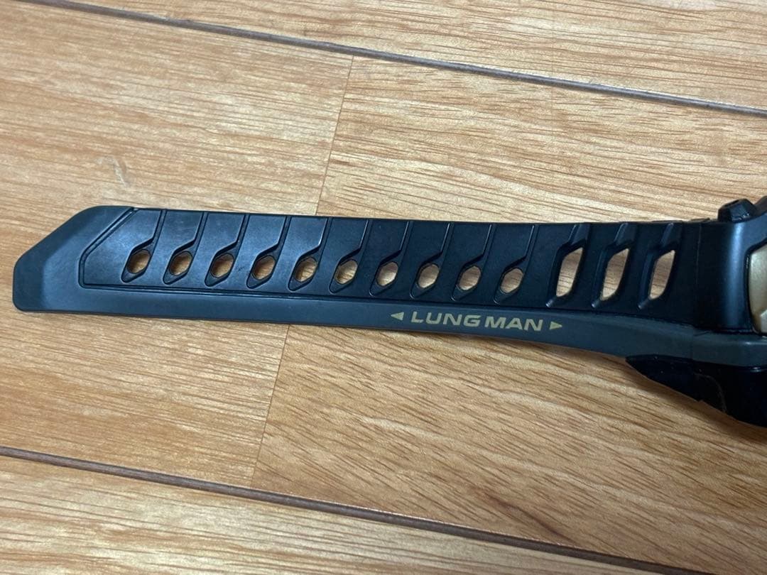 カシオ Gショック DWG-100 LUNG MAN ラングマン ジャンク