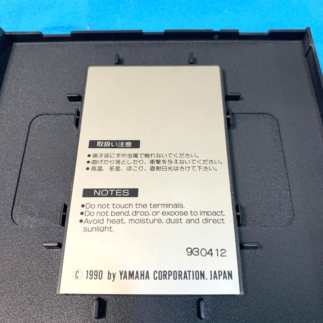 EOS B700 VOICE CARD TK200 ヤマハ ボイスカード - メルカリ