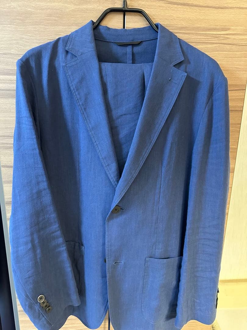 AOURE T.TOGNA ストレッチモヘア SETUP Mサイズ