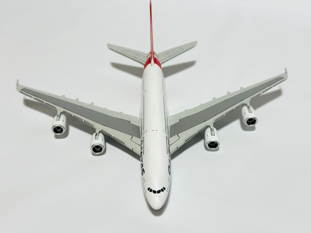 Gemini 1/400 QANTAS A380 カンタス航空 - メルカリ