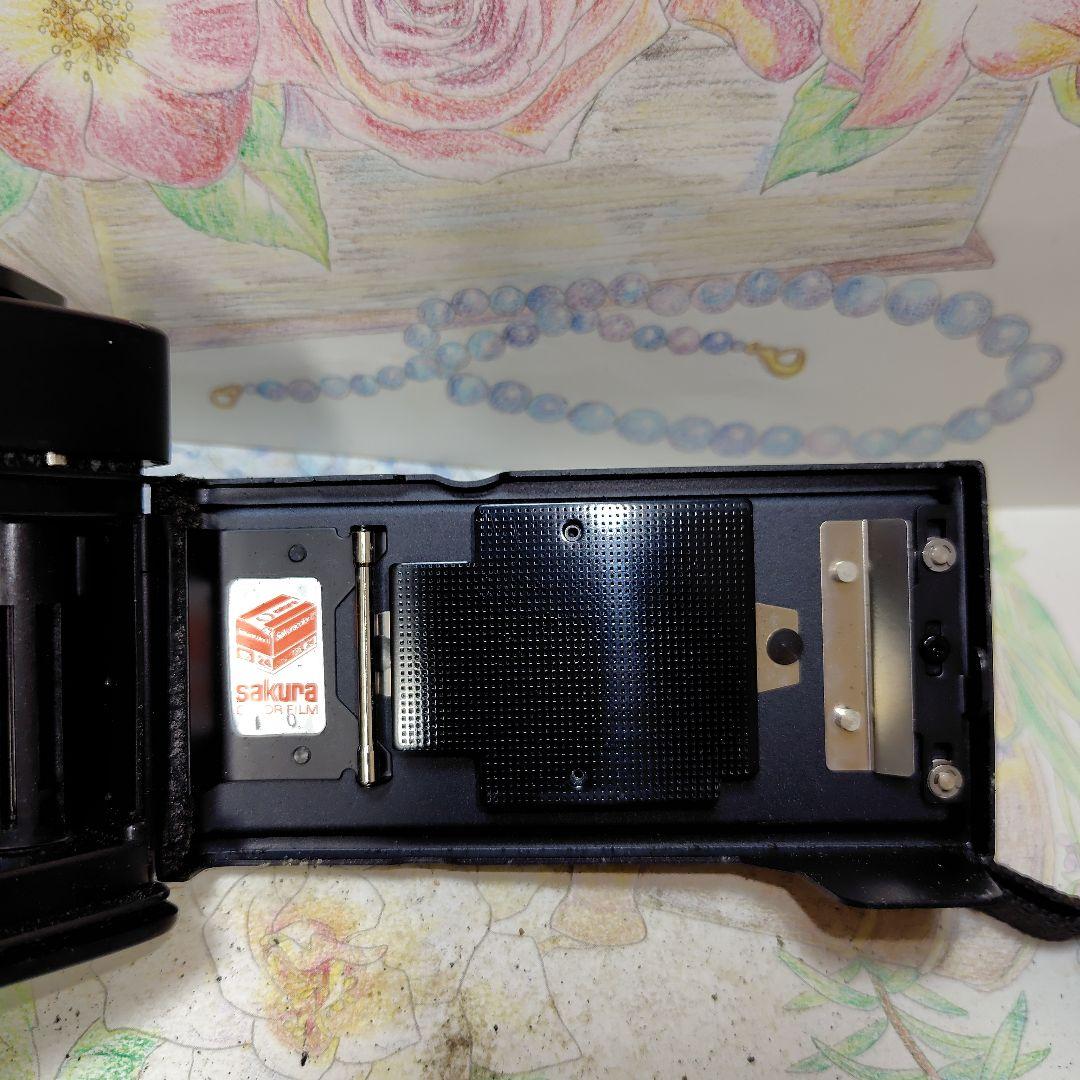 露出計OK❕文字消え無し 美品 動作品ピッカリ コニカ C35EF - メルカリ